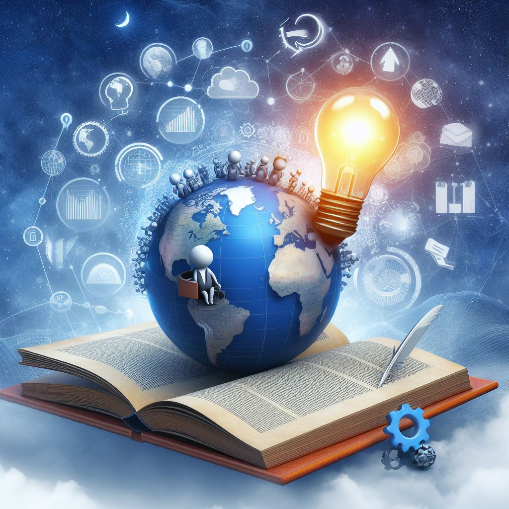 Intellectual writer