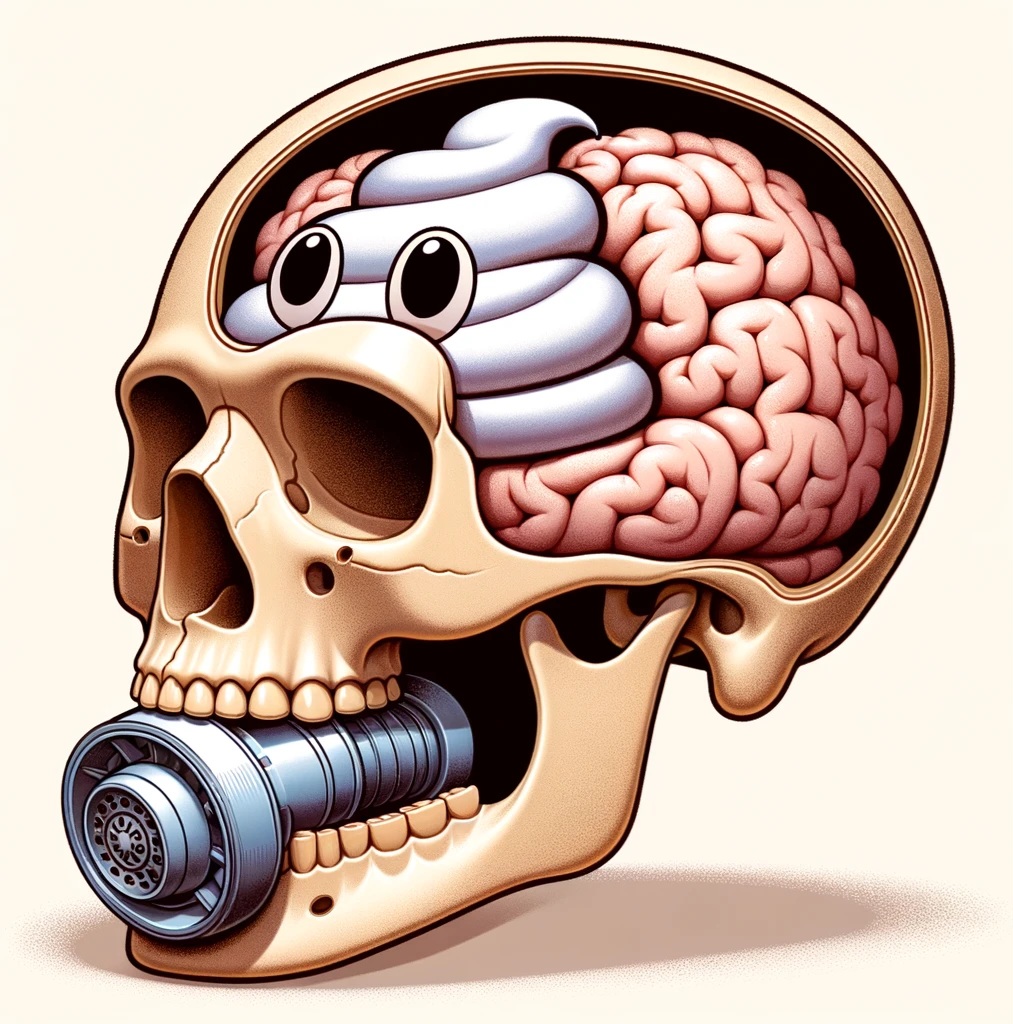 Corrupt officials’ depiction