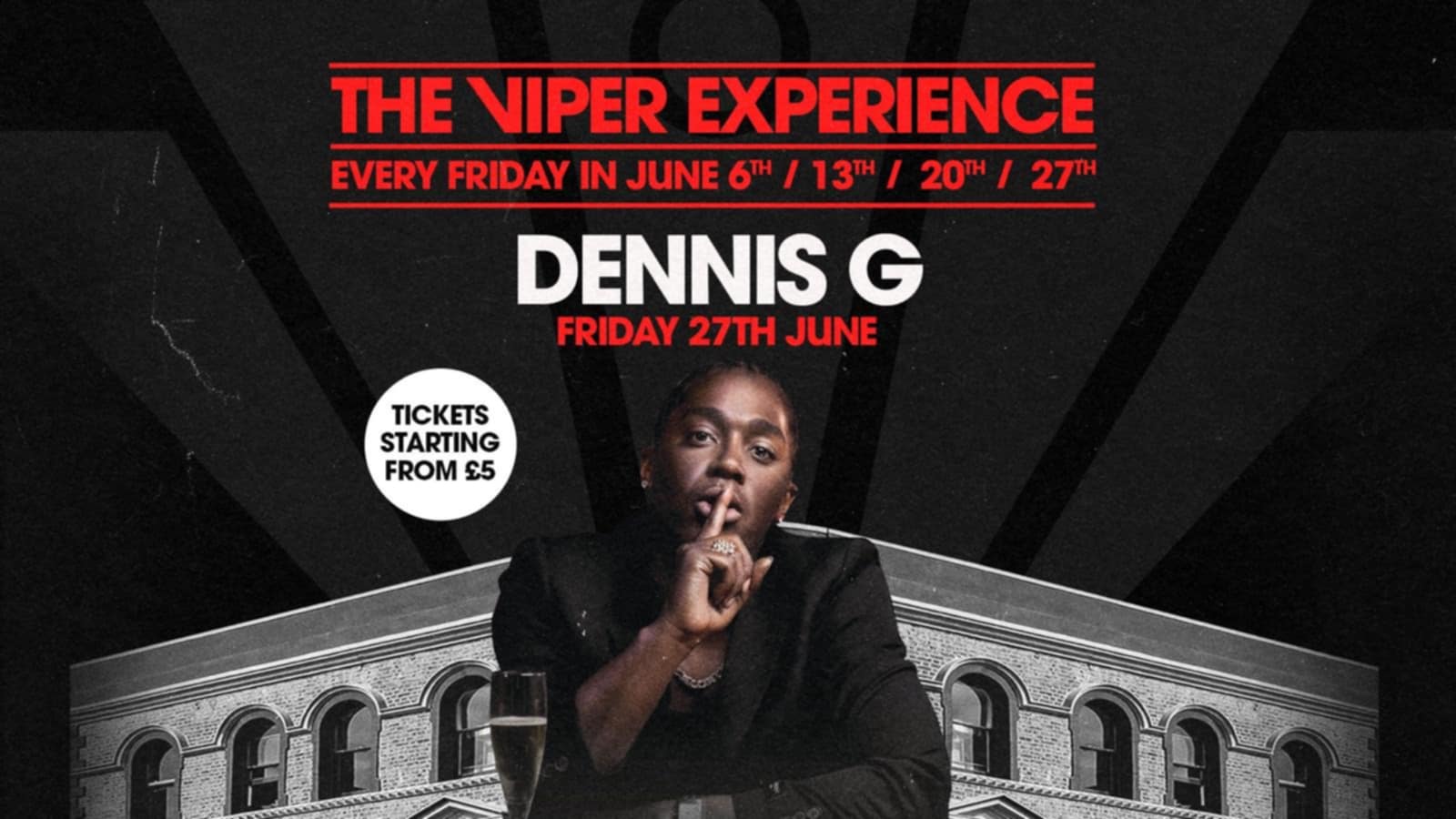 The Viper Experience - Dennis G